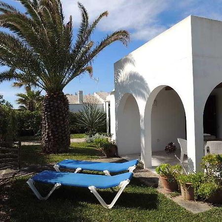 Solmar Bungalows Cala en Bosc Eksteriør billede