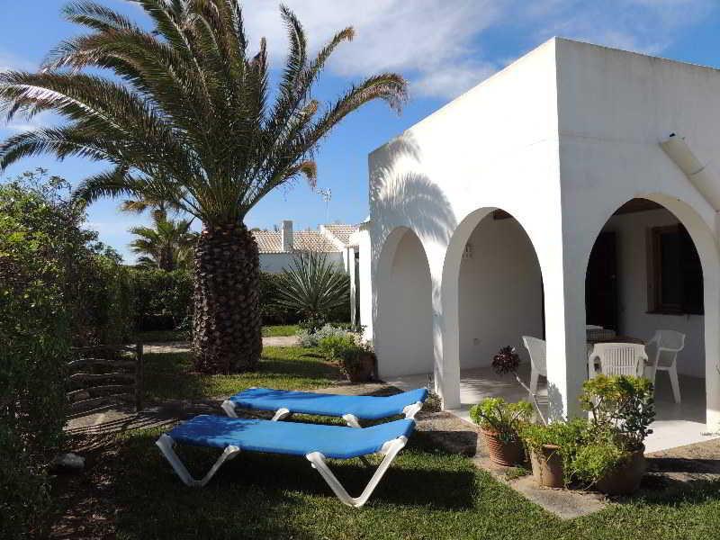 Solmar Bungalows Cala en Bosc Eksteriør billede